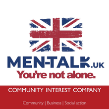 Men-Talk.uk Community Interest Company logo